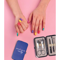 Olivia Moss® 6 Piece Manicure Kit 