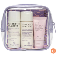 DeLorenzo Moisture Balance Intense Mini Trio