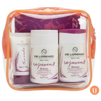 DeLorenzo Rejuven8 Mini Trio