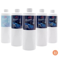 Welloxon Perfect Creme Developer 1L
