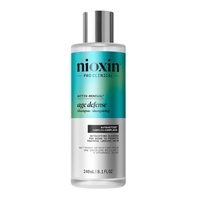 Nioxin Age Defense Shampoo 240mL