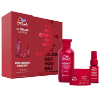 Wella Professionals Ultimate Repair Trio.