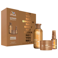 Wella Professionals Ultimate Smooth Trio