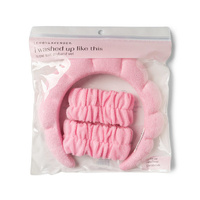 Super Soft Dryband Set - Pink
