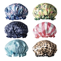Lemon Lavender Not Your Grandma’s Shower Cap