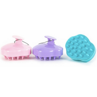 Lemon Lavender Love Your Locks Wet & Dry Scalp Massager