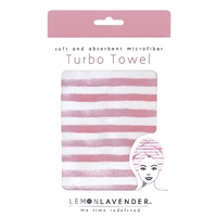 Microfiber Turbo Towel - Painterly