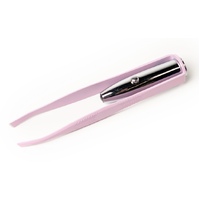 Center Stage LED Spotlight Tweezers - Lavender