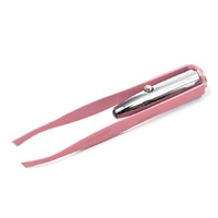 Center Stage LED Spotlight Tweezer - Prickly Pear