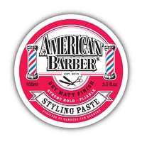 American Barber Deluxe Pomade 100ml