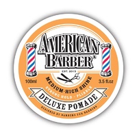 American Barber Deluxe Pomade  100ml