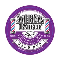 American Barber Hard Mud  100ml