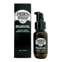 American Barber Beard Oil 42mL