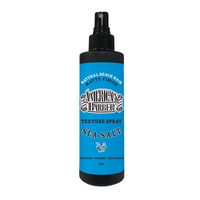 American Barber Sea Salt Texture Spray 200mL