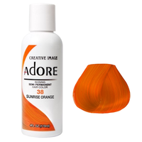 Sunrise Orange - 38
