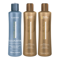 Brasil Cacau NanoPLASTIA 300mL Kit