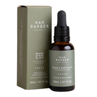 Nak Barber Beard & Face Elixir 30mL