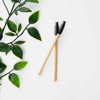 Bamboo  Mascara Wands