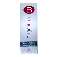 Berrywell Eyelash Tint Papers 96 Pieces