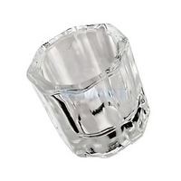 Berrywell Eyelash & Brow Glass Mixing Bowl