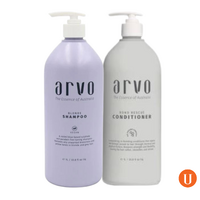 Arvo Blonde Shampoo & Bond Conditioner 1L Duo
