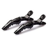 GlamPalm Set of 2 Crocodile Clips