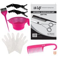 All U Need Colour Tool Kit - Pink