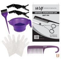 All U Need Colour Took Kit - Purple