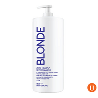 Hi Lift Blonde Zero Yellow Shampoo 1L