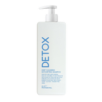 Hi Lift Detox Deep Cleansing Detoxifying Shampoo 350mL