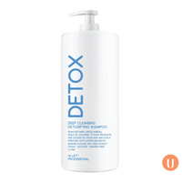 Hi Lift Detox Deep Cleansing Detoxifying Shampoo 1L
