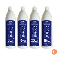 Cristalli Professional Peroxide 1 Litre