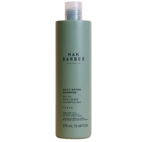 NAK Barber Daily Detox Shampoo 375mL