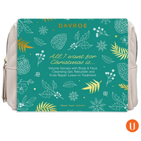 Davroe Volume Senses Travel Gift Pack