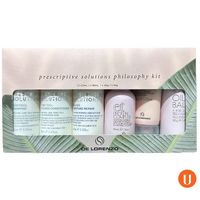 DeLorenzo Philosophy Control Intense Kit