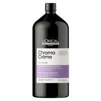 L’Oreal SERIE EXPERT Chroma Creme Shampoo 1500ml