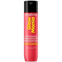 Matrix Glow Mania Color Protecting Shampoo 300mL