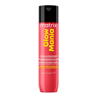 Matrix Glow Mania Color Protecting Shampoo 300mL