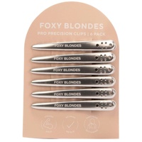 Foxy Blondes Pro Precision Clips