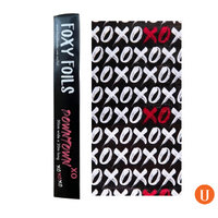 Foxy Blondes Downtown Foil Wrap