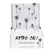 Foxy Blondes Pre-cut Pop Up Foil - Retro Cali