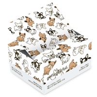 Get a Grip Foil - Pre-Cut Pop Up Foil - French Bulldogs