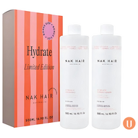 Nak Hydrate 500ml Duo - Shampoo & Conditioner