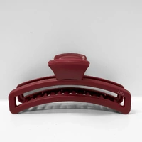 The Claw Clip - Burgundy