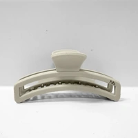 The Claw Clip - Ivory