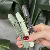 Hello Bleach The Croc Clips - 4 Pack
