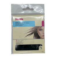 Solida Hairnet Black 2pcs