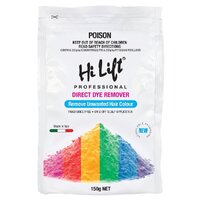 Hi Lift Direct Dye Remover 150g 
