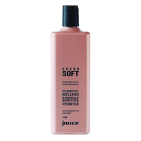 JUUCE Argan Soft Shampoo - 375ML