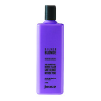 JUUCE Silver Blonde Shampoo - 375ML